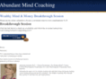 abundantmindcoaching.com