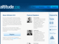 altitude2010.com