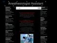 anesthetistassistant.com