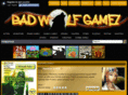 badwolfgamez.com