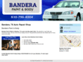 banderapaintandbody.com