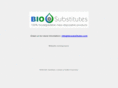 biosubstitutes.com