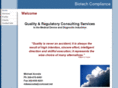 biotechcompliance.net