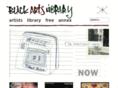 blackartslibrary.com