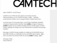 camtech-audio.com