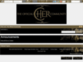 cher-forum.com