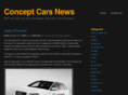 conceptcarsnews.com