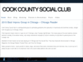 cookcountysocialclub.com