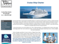 cruise-ship-charter.com