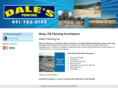 dalesfencing.com