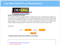 didcall.com