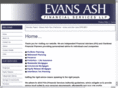 evansash.co.uk