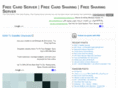 freecardserver.net