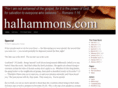 halhammons.com
