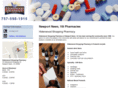 hidenwoodshoppingpharmacy.com
