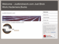 justbrickwork.com
