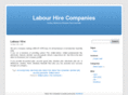 labourhirecompanies.com