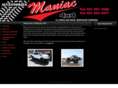 maniacmanufacturing.com