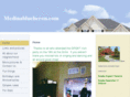 medinablueheron.com
