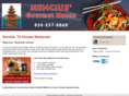 menciushunanrestaurant.com