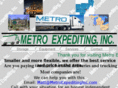 metroexpediting.com