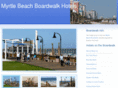 myrtlebeachboardwalkhotels.com