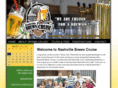 nashvillebrewscruise.com