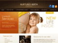 nurturedbirthdoulas.com