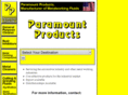 paramountproducts.com