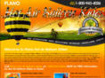 planohotairballoonrides.com