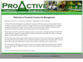 proactivecommunitymanagement.com