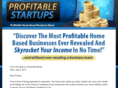 profitablestartups.info