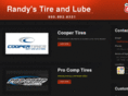 randystireandlube.com
