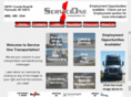 serviceonetransportation.com