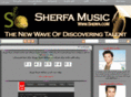 sherfamusic.com