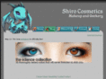 shirocosmetics.com