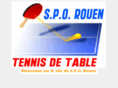 sporouen-tennisdetable.com