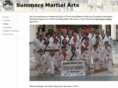 summersmartialarts.com