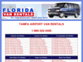 tampaairportvanrentals.com