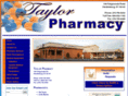 taylorpharmacyhomehealth.com