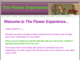theflowerexperience.com
