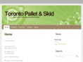 torontopallet.com