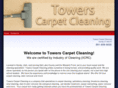 towerscarpetcleaning.com