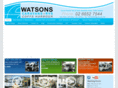 watsonscaravans.com.au