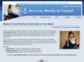 accessmedicaltransit.com