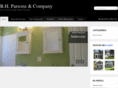bhparsons.com