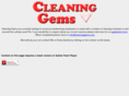 cleaninggems.com