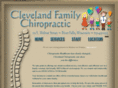 clevelandfamilychiro.com