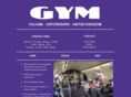 culhamgym.com