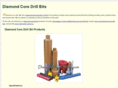 diamondcoredrillbits.info